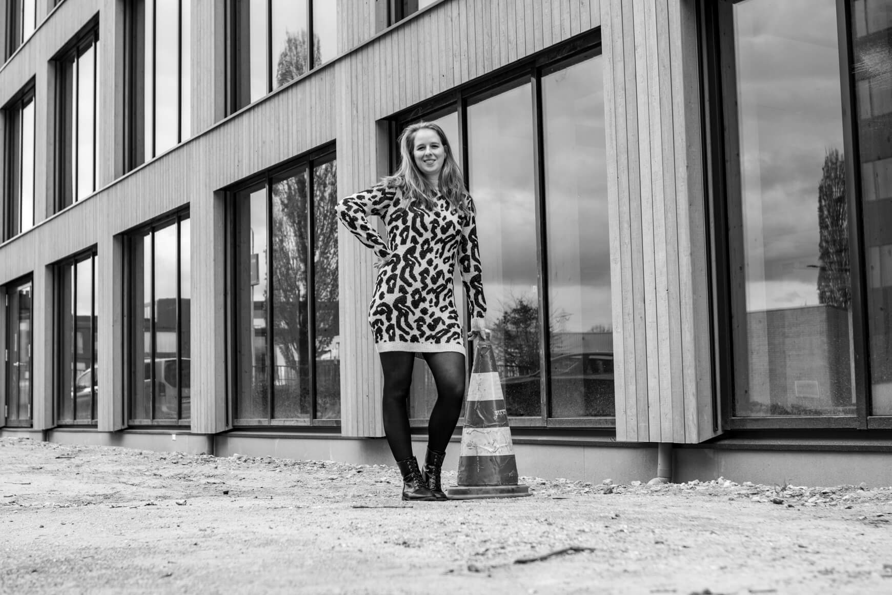 Deborah van Groningen - technisch VA