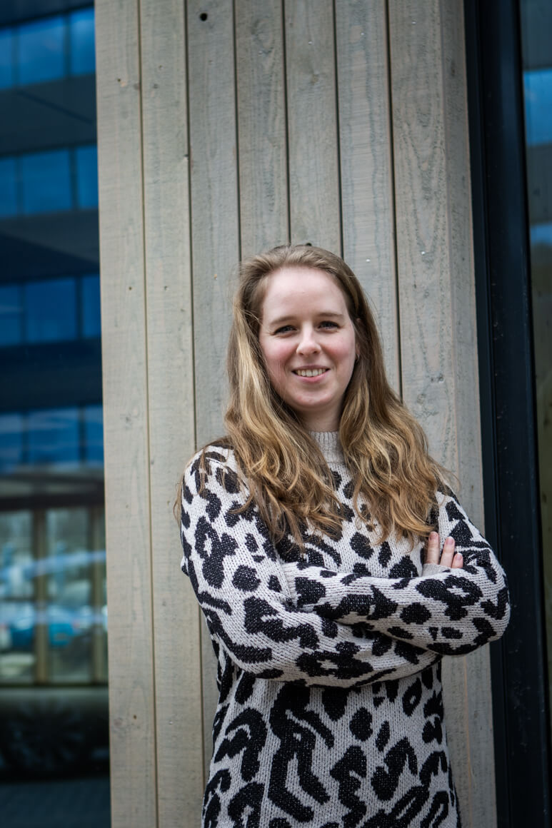 Deborah van Groningen - technisch VA