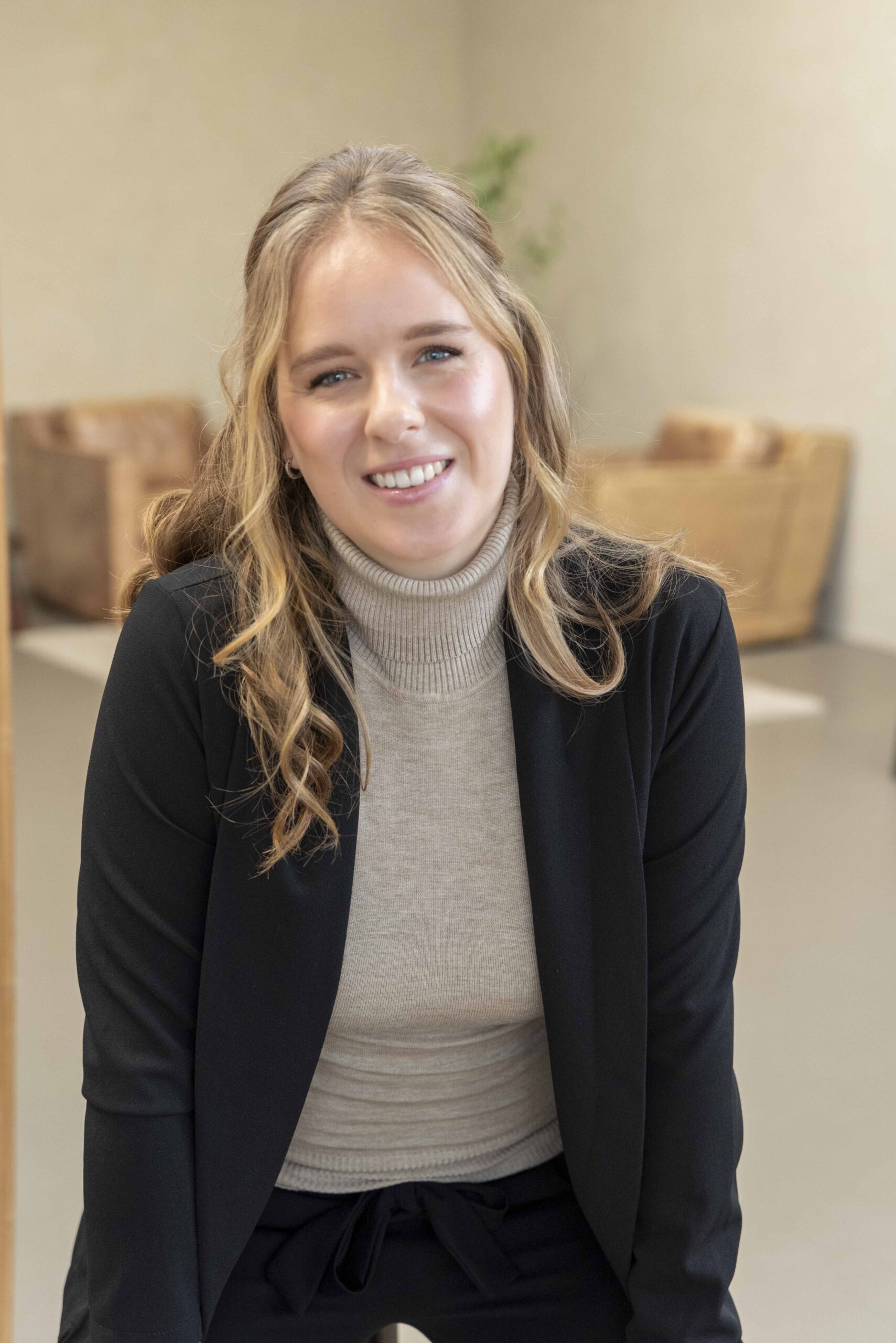 Deborah van Groningen - Technisch VA