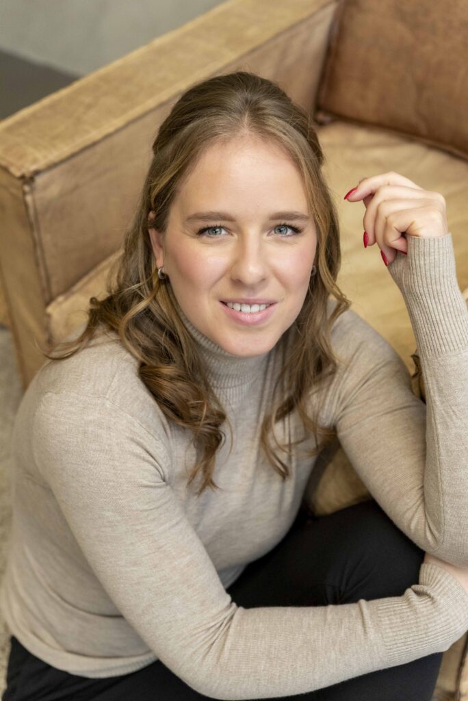 Deborah van Groningen - Technisch VA
